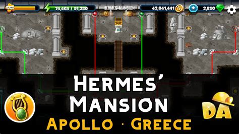 hermes mansion diggy|hermes mansion apollo.